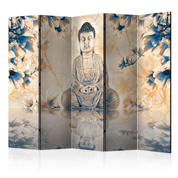 Rumsavdelare Skärmvägg Arkiio Buddha of Prosperity II 225x172 cm