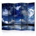 Rumsavdelare Skärmvägg Arkiio Magic Night II 225x172 cm