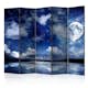 Rumsavdelare Skärmvägg Arkiio Magic Night II 225x172 cm