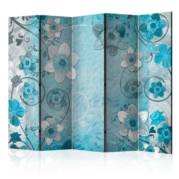 Rumsavdelare Skärmvägg Arkiio Spring in the Air II 225x172 cm