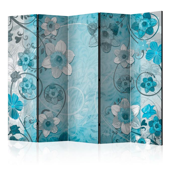 Rumsavdelare Skärmvägg Arkiio Spring in the Air II 225x172 cm