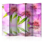 Rumsavdelare Skärmvägg Arkiio Orchid Spa II 225x172 cm