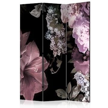 Rumsavdelare Skärmvägg Arkiio Flowers From The Past 135x172 cm