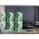 Rumsavdelare Skärmvägg Arkiio Jungle Leaves II 225x172 cm