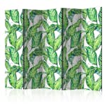 Rumsavdelare Skärmvägg Arkiio Long Leaves II 225x172 cm