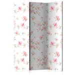 Rumsavdelare Skärmvägg Arkiio Fresh Magnolias 135x172 cm