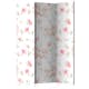 Rumsavdelare Skärmvägg Arkiio Fresh Magnolias 135x172 cm