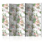 Rumsavdelare Skärmvägg Arkiio Beautiful Garden II 225x172 cm