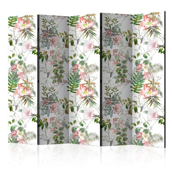 Rumsavdelare Skärmvägg Arkiio Beautiful Garden II 225x172 cm