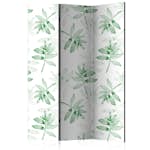 Rumsavdelare Skärmvägg Arkiio Watercolour Branches 135x172 cm