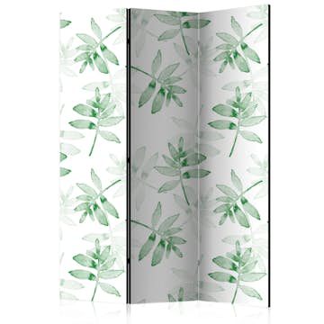 Rumsavdelare Skärmvägg Arkiio Watercolour Branches 135x172 cm