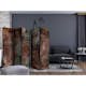 Rumsavdelare Skärmvägg Arkiio Dark Metal Sheet II 225x172 cm