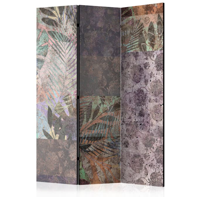 Rumsavdelare Skärmvägg Arkiio Concrete Garden 135x172 cm