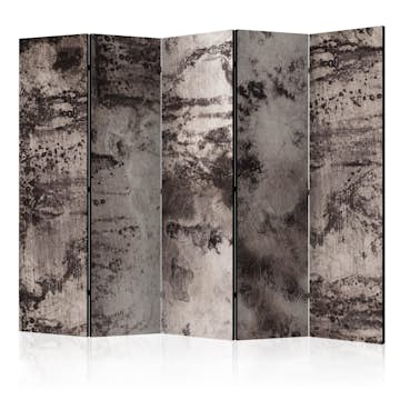 Rumsavdelare Skärmvägg Arkiio Old Metal II 225x172 cm