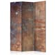Rumsavdelare Skärmvägg Arkiio Rusty Plate 135x172 cm