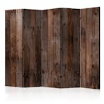 Rumsavdelare Skärmvägg Arkiio Wooden Hut II 225x172 cm