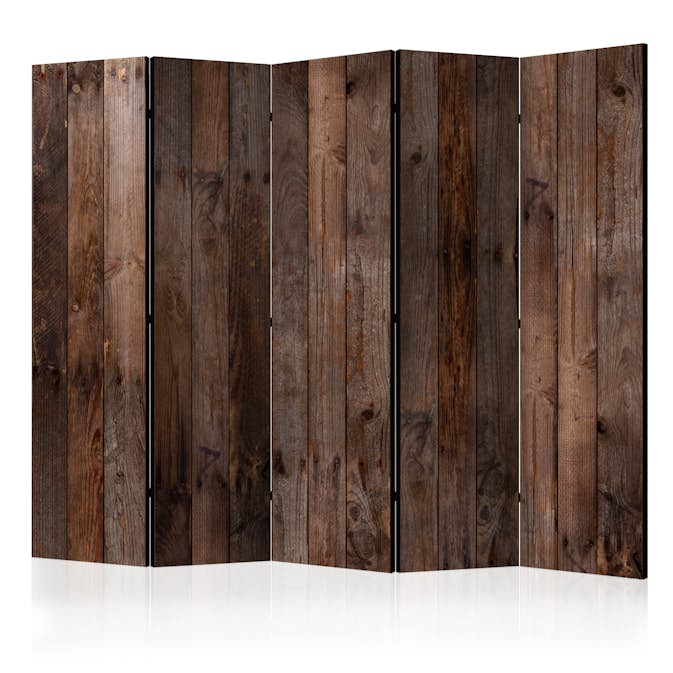 Rumsavdelare Skärmvägg Arkiio Wooden Hut II 225x172 cm