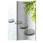 Rumsavdelare Skärmvägg Arkiio Stoic Calm 135x172 cm