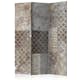 Rumsavdelare Skärmvägg Arkiio Geometric Textures 135x172 cm