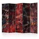 Rumsavdelare Skärmvägg Arkiio Road to Hell II 225x172 cm