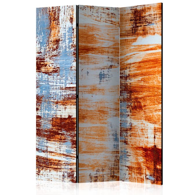 Rumsavdelare Skärmvägg Arkiio Corrosion 135x172 cm