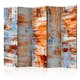 Rumsavdelare Skärmvägg Arkiio Corrosion II 225x172 cm