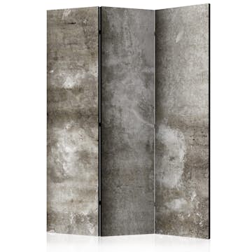 Rumsavdelare Skärmvägg Arkiio Cold Concrete 135x172 cm