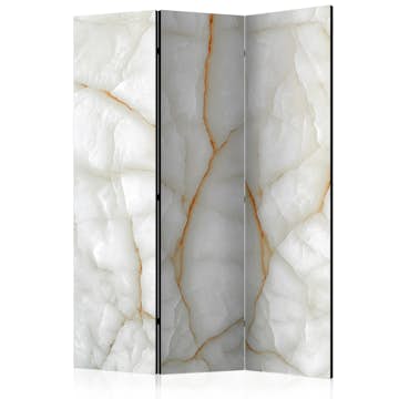 Rumsavdelare Skärmvägg Arkiio White Marble 135x172 cm
