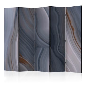 Rumsavdelare Skärmvägg Arkiio Sea Current II 225x172 cm