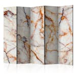 Rumsavdelare Skärmvägg Arkiio Marble Plate II 225x172 cm