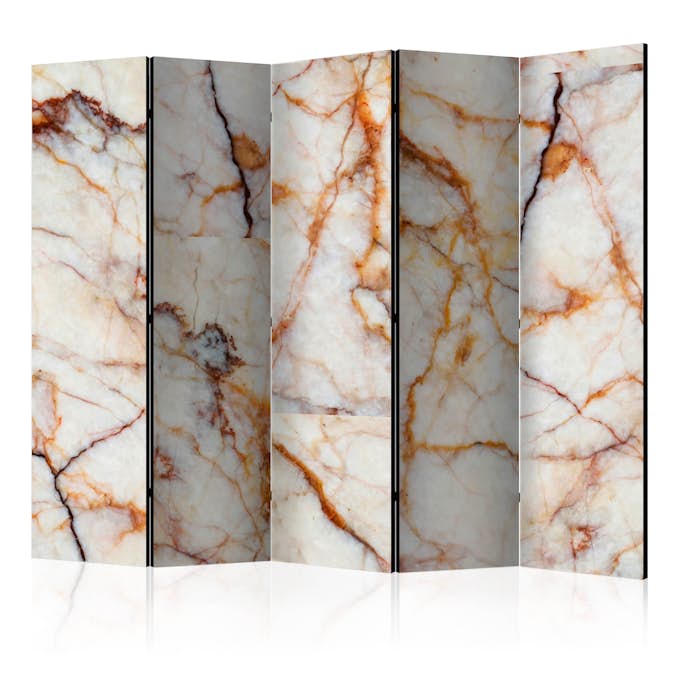 Rumsavdelare Skärmvägg Arkiio Marble Plate II 225x172 cm