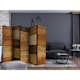 Rumsavdelare Skärmvägg Arkiio Wooden Textures II 225x172 cm