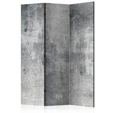 Rumsavdelare Skärmvägg Arkiio Fresh Concrete 135x172 cm