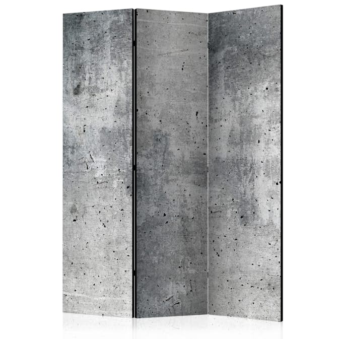Rumsavdelare Skärmvägg Arkiio Fresh Concrete 135x172 cm