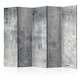 Rumsavdelare Skärmvägg Arkiio Fresh Concrete II 225x172 cm