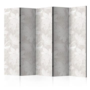 Rumsavdelare Skärmvägg Arkiio Floral Elements II 225x172 cm