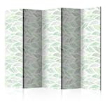 Rumsavdelare Skärmvägg Arkiio Green Waves II 225x172 cm