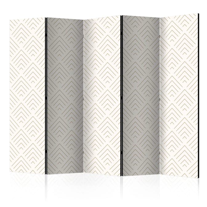 Rumsavdelare Skärmvägg Arkiio Corners II 225x172 cm