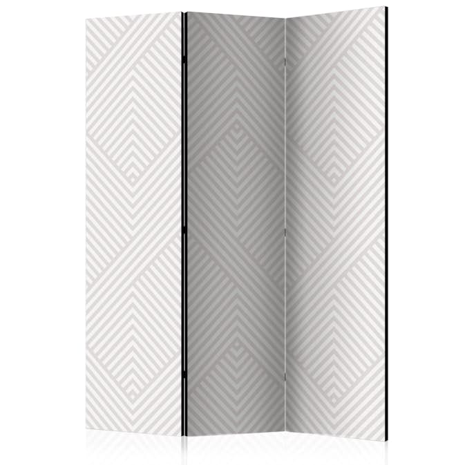 Rumsavdelare Skärmvägg Arkiio Broken Lines 135x172 cm
