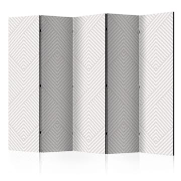 Rumsavdelare Skärmvägg Arkiio Broken Lines II 225x172 cm