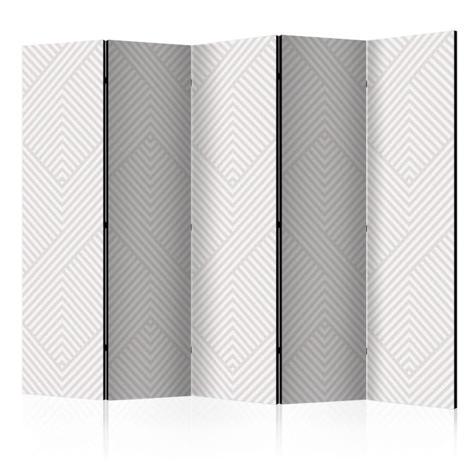 Rumsavdelare Skärmvägg Arkiio Broken Lines II 225x172 cm