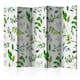 Rumsavdelare Skärmvägg Arkiio Green Twigs II 225x172 cm