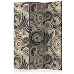 Rumsavdelare Skärmvägg Arkiio Posh Ornament 135x172 cm