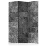 Rumsavdelare Skärmvägg Arkiio Shade Of Grey 135x172 cm