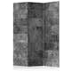 Rumsavdelare Skärmvägg Arkiio Shade Of Grey 135x172 cm