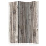 Rumsavdelare Skärmvägg Arkiio Stylish Wood 135x172 cm