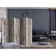 Rumsavdelare Skärmvägg Arkiio Stylish Wood II 225x172 cm