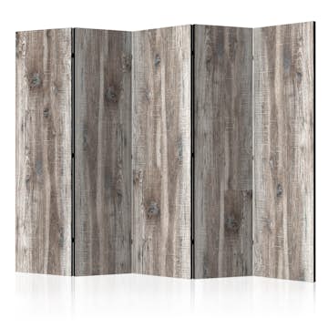 Rumsavdelare Skärmvägg Arkiio Stylish Wood II 225x172 cm
