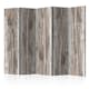 Rumsavdelare Skärmvägg Arkiio Stylish Wood II 225x172 cm
