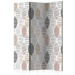 Rumsavdelare Skärmvägg Arkiio Tears 135x172 cm